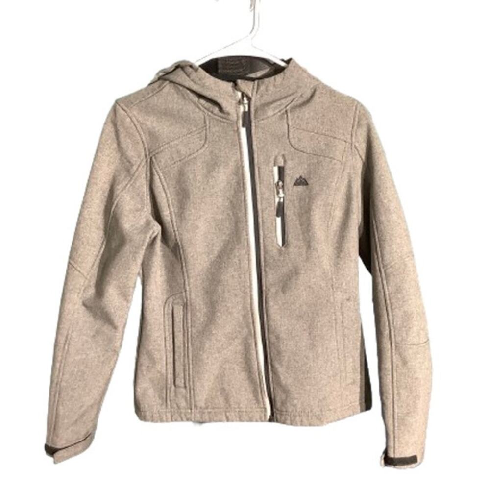 Snozu Performance Softshell Jacket Women’s Small … - image 1